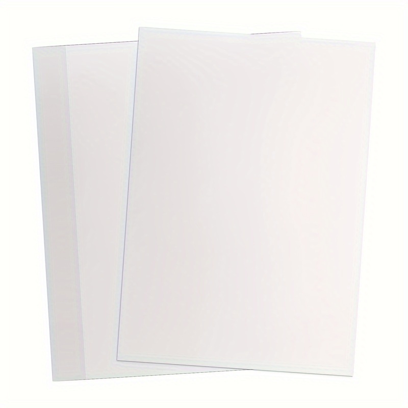 

Heavyweight 350gsm/130lb White Cardstock Thick Paper - 50 Sheets - A4 - Heavy Cover Cardstock For Business Card, Card Making, Invitations, Arts And Crafts
