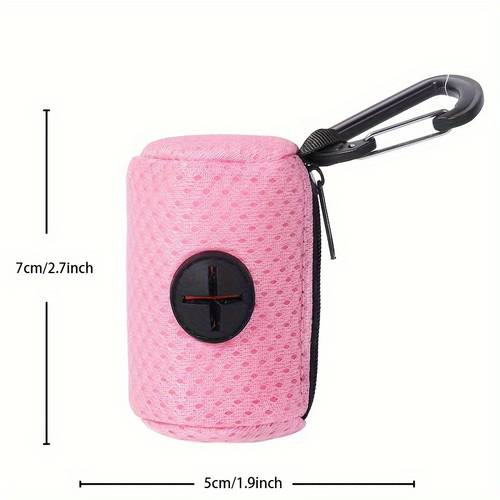dog pickup bag dispenser convenient pet waste bag dispenser for dog er pet outdoor walking pet waste
