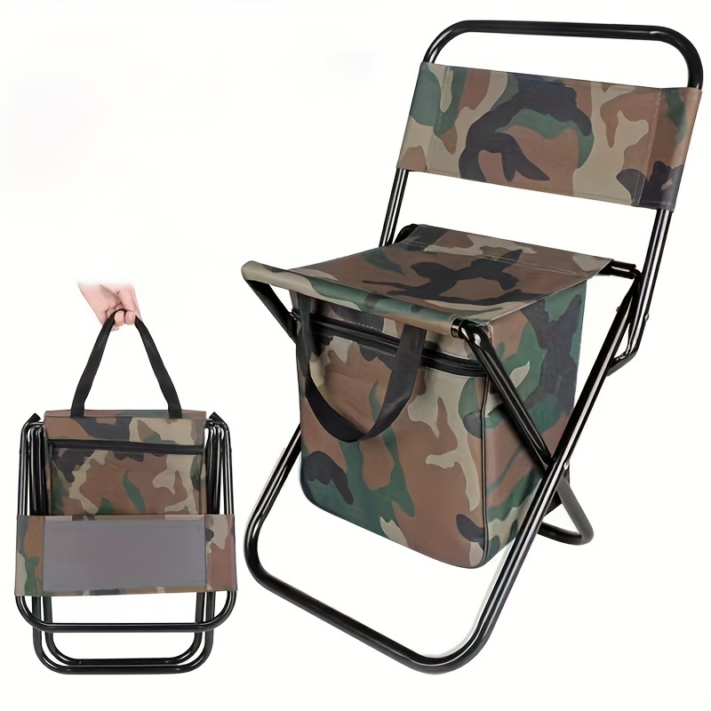 Fishing Gear Bag Features