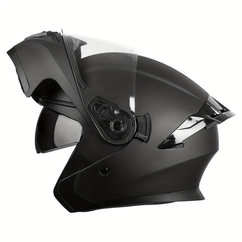flip front motorcycle helmets australia ECE Australian Approval FULL FACE Modular Up Road Bike TDRMOTO Flip-Up Helmet Motorcycle Helmet Dual