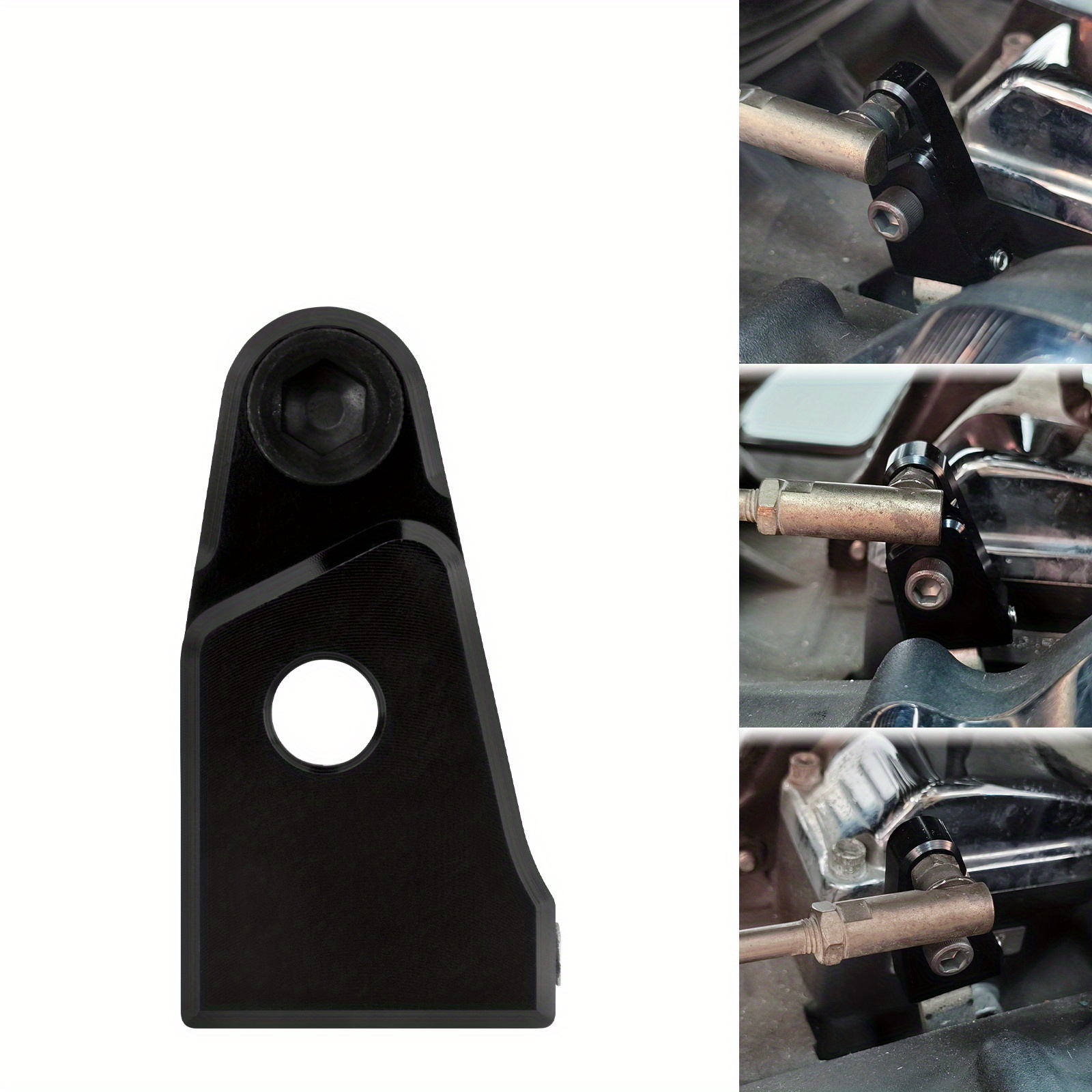 Image of Motorcycle Aluminium Shift Neutral Gear Assist Kit For For Touring For For Street Glide Flht For Twin Cam