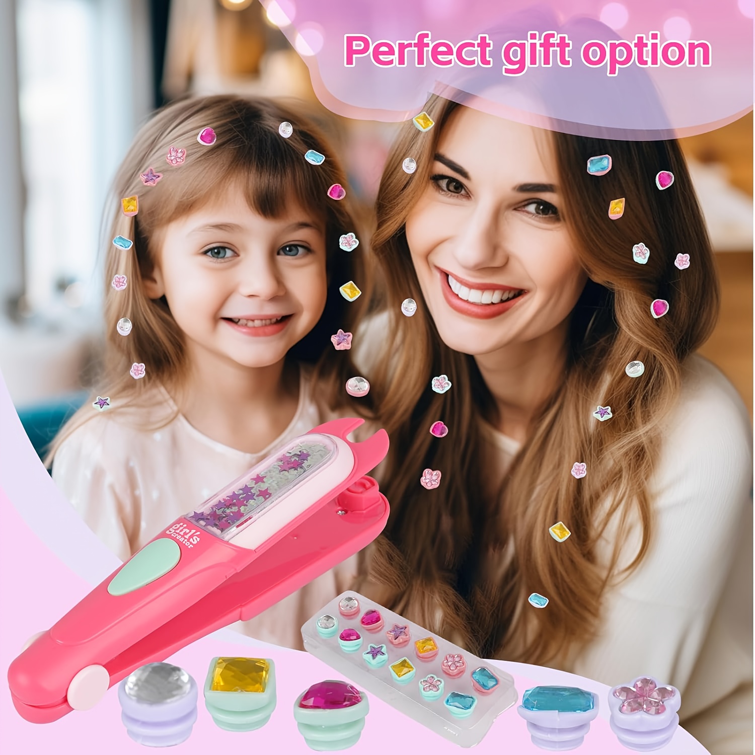 DIY Beading Machine Set for Interactive Play