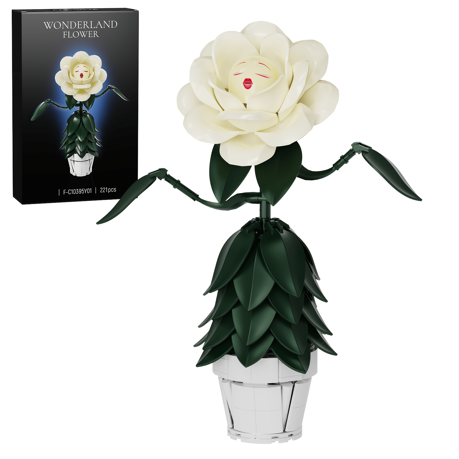 TEMU Ensemble de décoration de avec , collection de bureau, article décoratif, cadeau de la Saint-Valentin, cadeau d'anniversaire, cadeau de Noël, le
