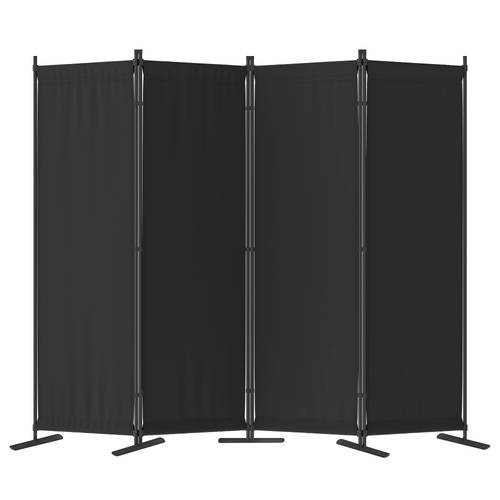 room divider portable room dividers and folding privacy screens 88 w fabric divider for room 4 panel partition room dividers freestanding wall divider screen for dorm studio office