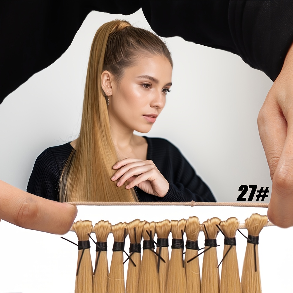 an 11 strand   tail that   customized   details 3