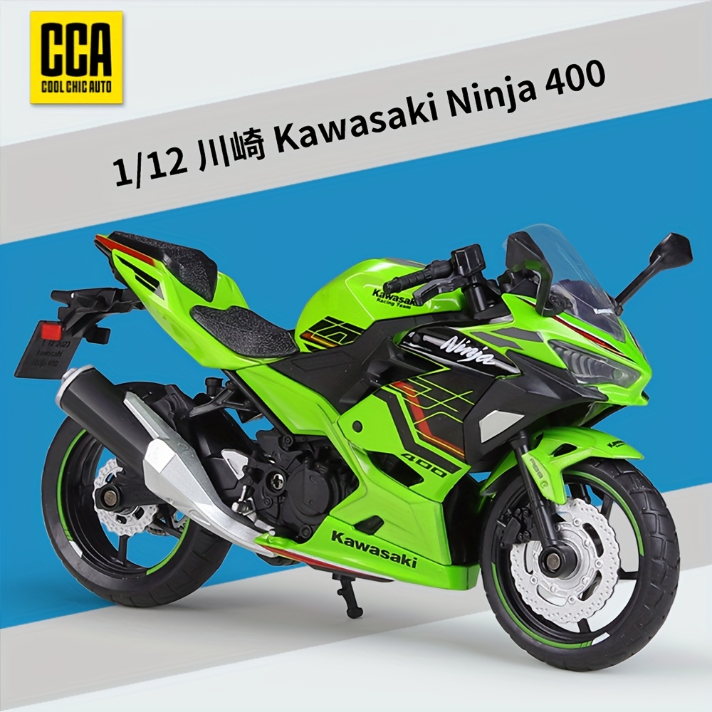 cca simulación 1:12 aleación 400 motocicleta - Temu Chile