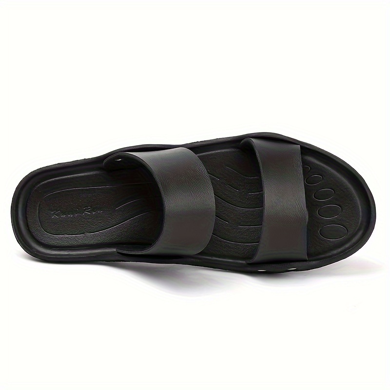 Men's Breathable Open Toe Sandals for Outdoor Trekking