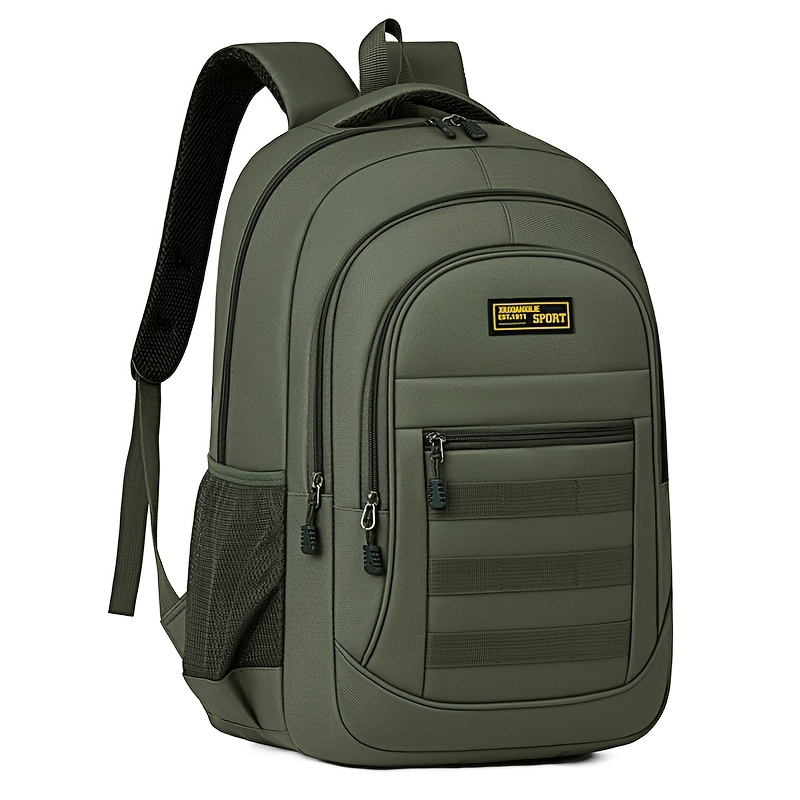 Large-Capacity Hiking Backpack for Outdoor Leisure
