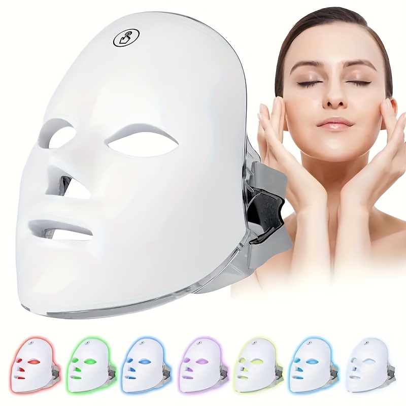 

Home Usb Powered Led Facial Facial Care Tools