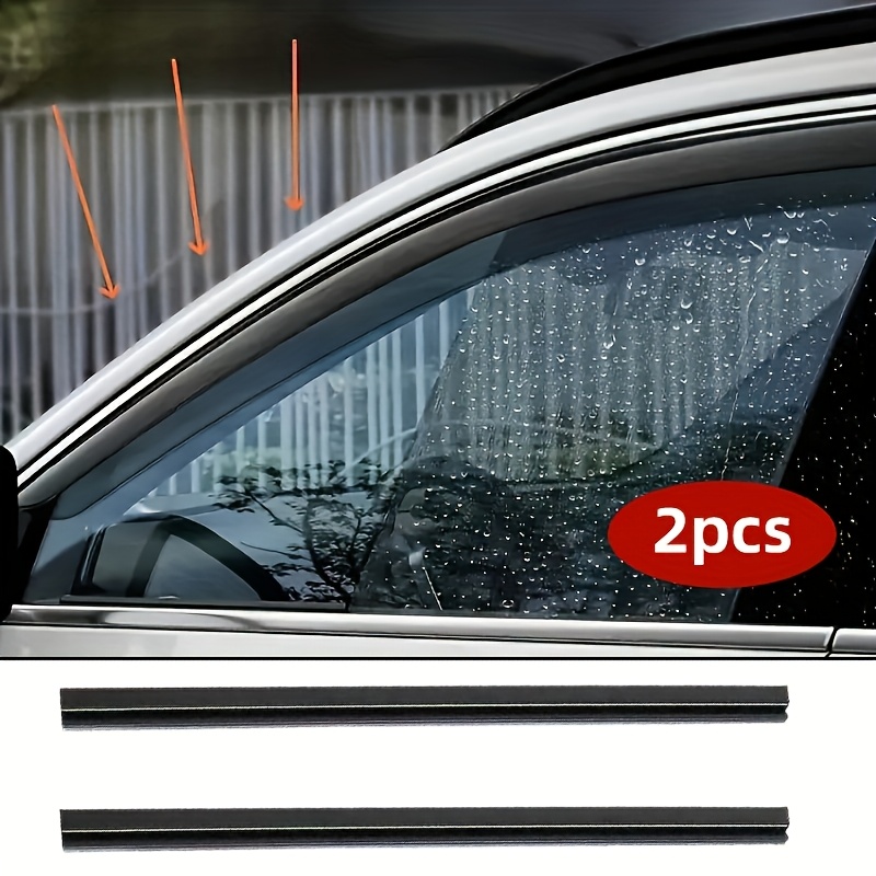 

2pcs Car Side Window Wipers For Driver And Windows Wiper Strip Wiper Car , Rain Brush