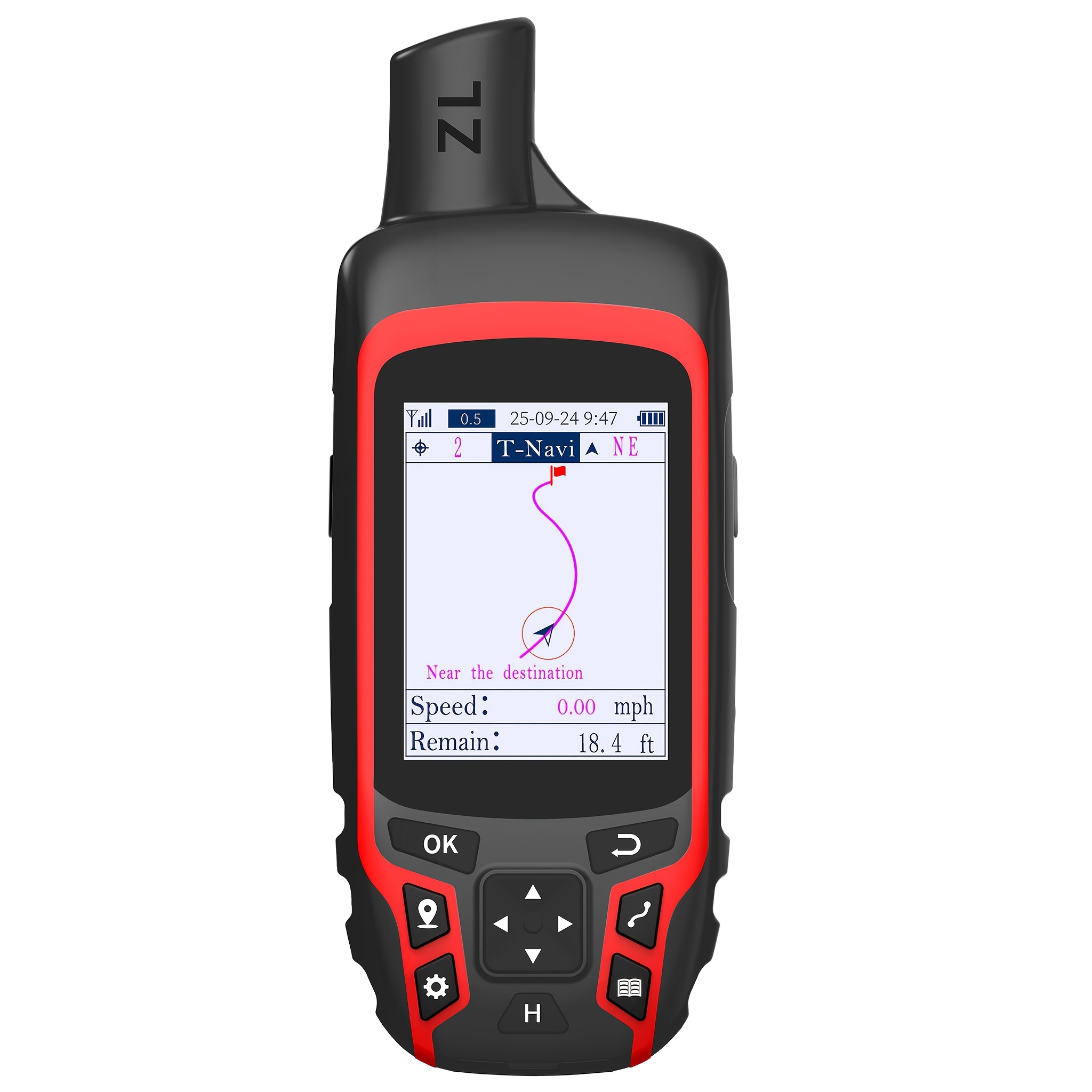 Garmin Gps Garmin Inreach Military Discount Garmin InReach Messenger  Handheld Satellite Communicator With, image size:2048x2048