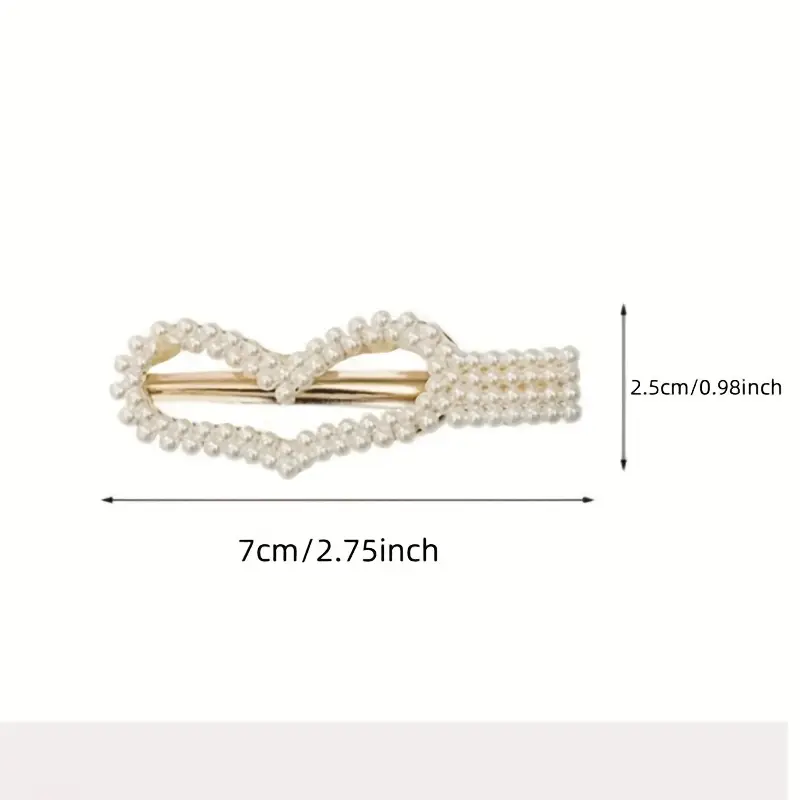 3pcs random 48 styles s side korean hairpin hairpin bangs edge clip back of straight clip cute multi style hairpin suitable for womens daily use halloween daily gifts Product details 4