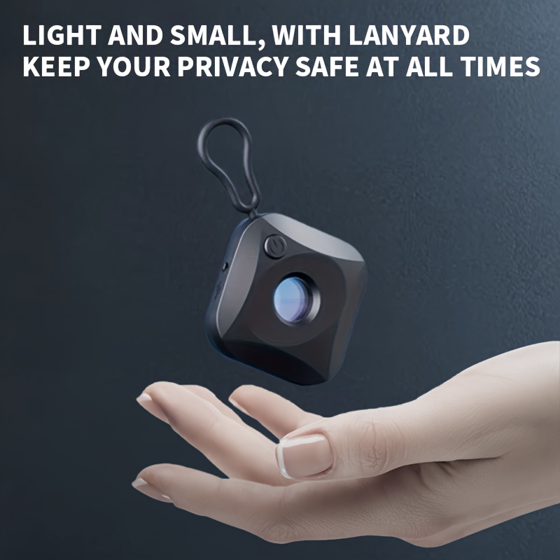 portable infrared camera detector a discreet for   hidden cameras ideal for ensuring safety while traveling or staying in hotels Product details 4