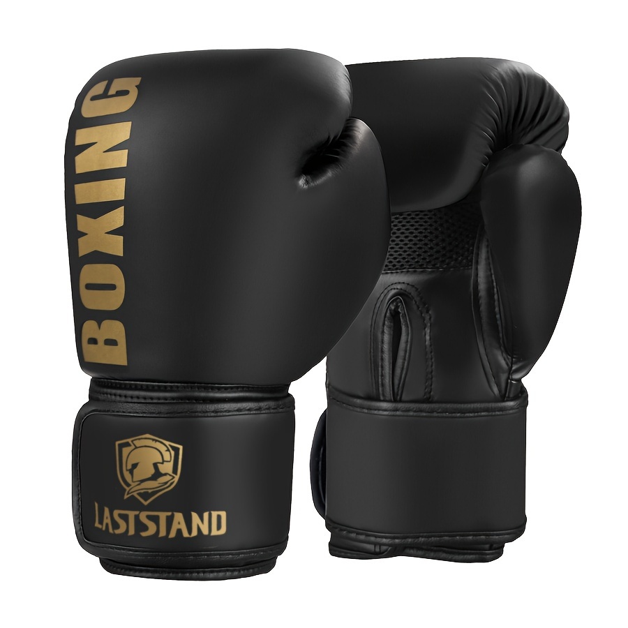 

Professional Boxing Gloves For Adults, Suitable For Men And Women Practicing , Muay Thai, And Other , With Breathable And .