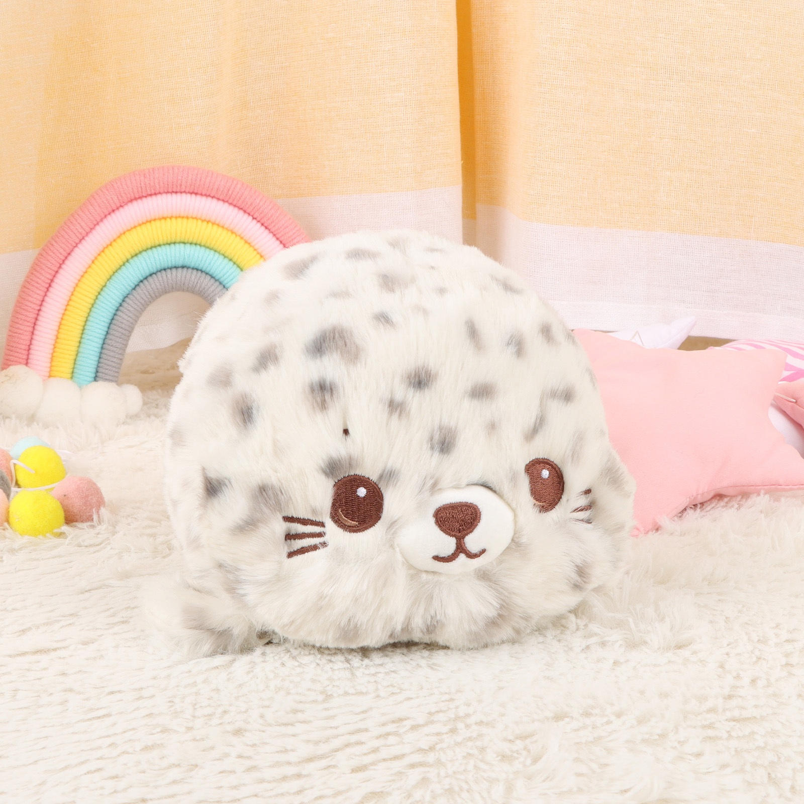 säl cartoon djursleksak kramdjur - Temu Sweden