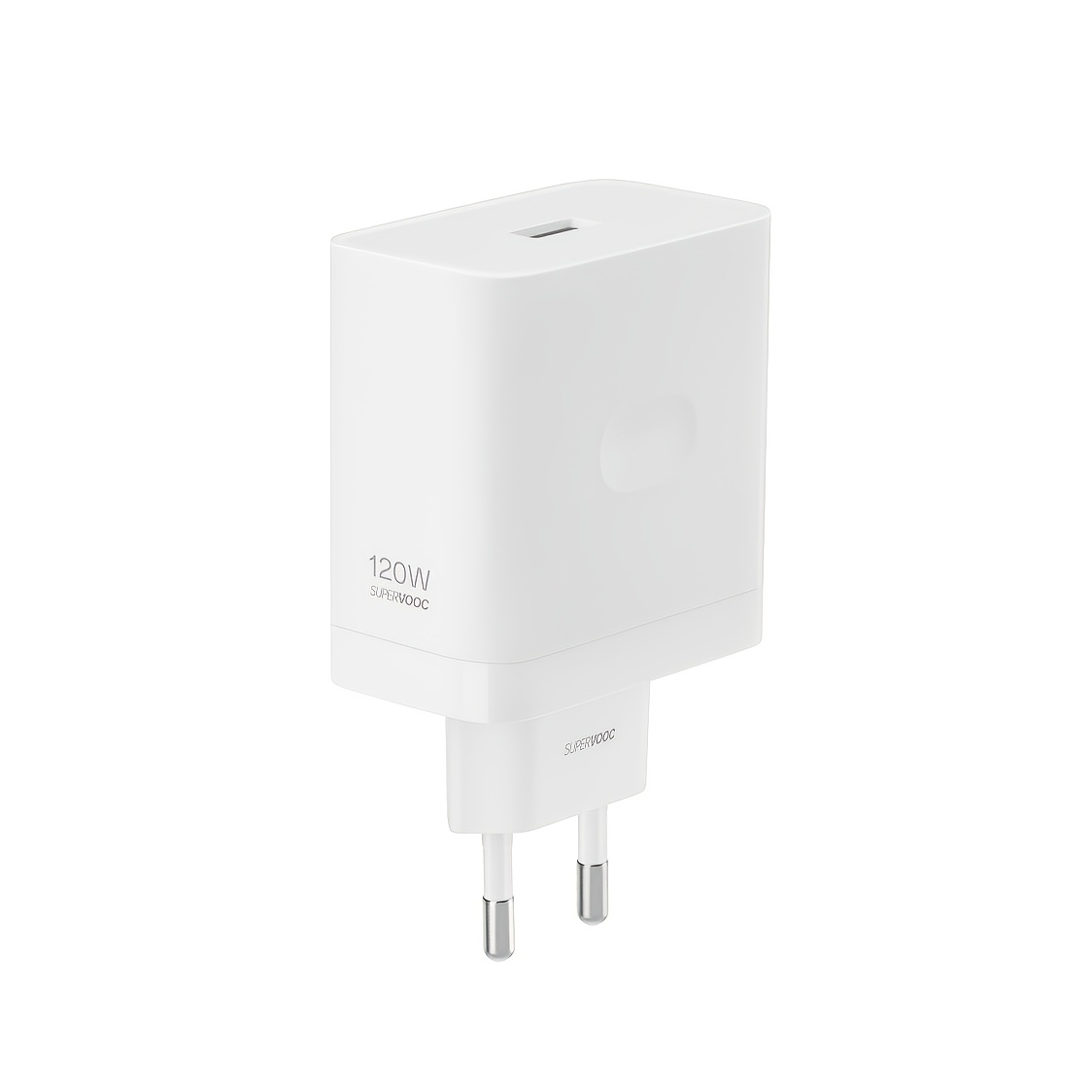 Originalni Realme polnilec 120W napajalnik USB za hitro polnjenje za Realme /GT 7T/ Pro/14 Pro+ (brez kabla)