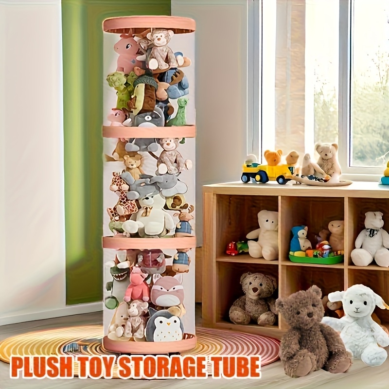 Organizador Peluches Flarelyare Organizador De Animales