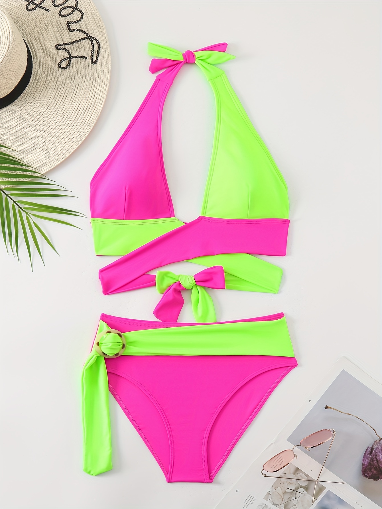 Conjunto de Biquíni para Mulheres 6
