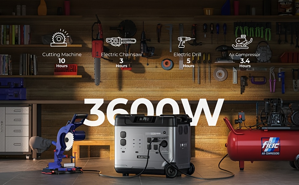 pro 3600w solar generator   500w solar panels 5120wh solar power station with 5 ac outlets 5000w   1800w fast charging emergency battery backup for   rv free 30w solar panel Product details 0