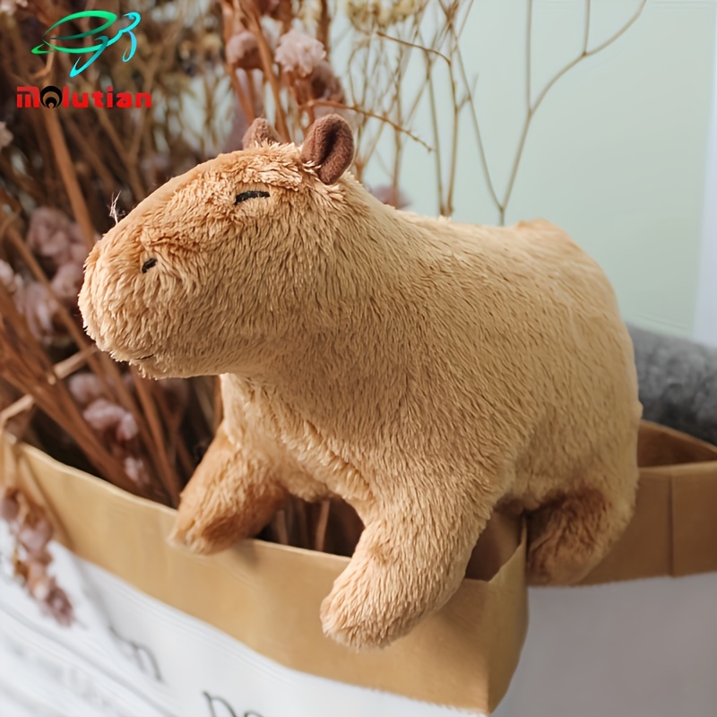 

Adorable Capybara Plush Toys - Perfect Christmas Gift For Kids! Thanksgiving Christmas Gifts