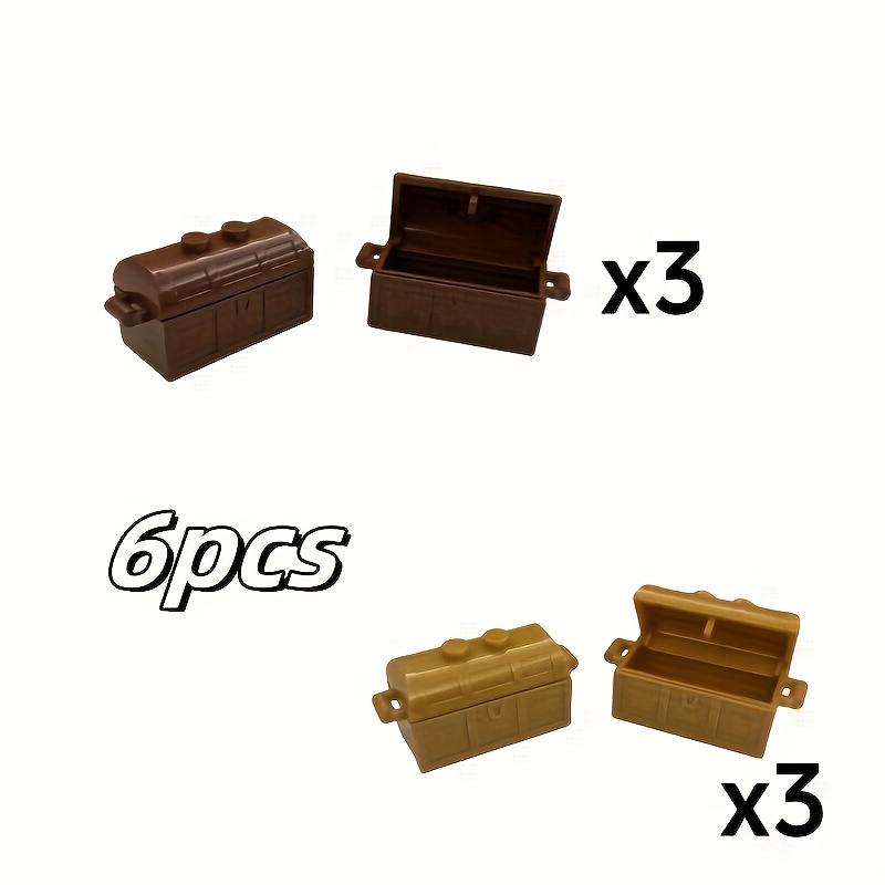 Money Pattern Building Blocks Set