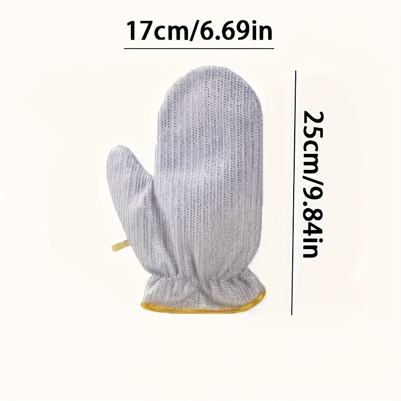 E-shop 3er-Pack Geschirrhandtücher aus Stahldraht, rutschfest, leicht, langlebig, geeignet für Küche, Bad, Toilette und die Reinigung im Freien