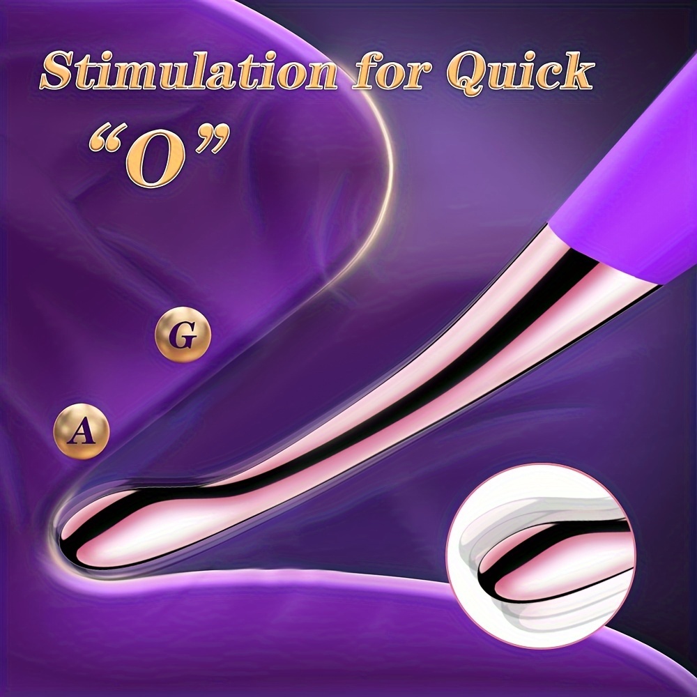 14 frequency female point pen vibrator stimulator portable handheld female vibrator g spot breast massage point vibrator 5