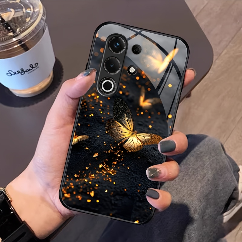 case compatible for blu g64 phone case [ with 2* tempered glass screen  protector] case [ 3d multi- directional shape change] black | Check Out  Today's Deals Now | Temu