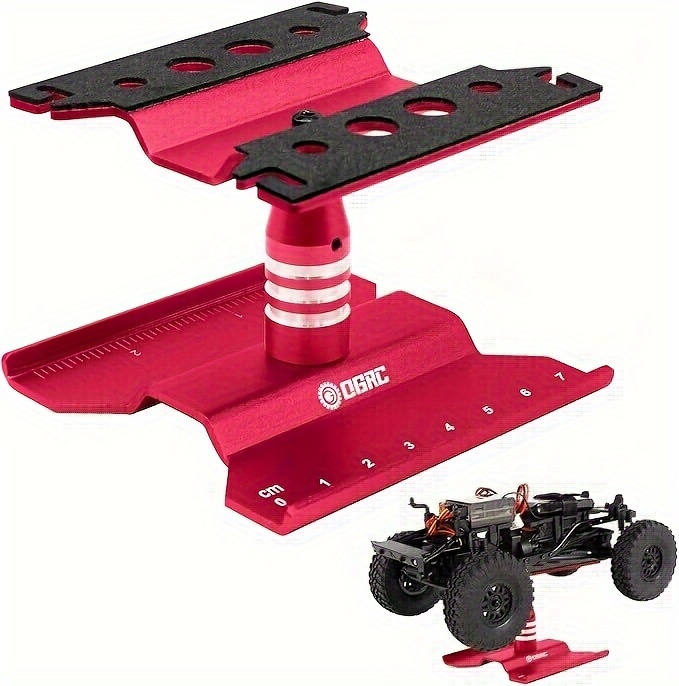 rc workbench for repairing rc cars suitable for 1 16 1 18 and 1 24 scale rc trucks   and buggies Product details 5