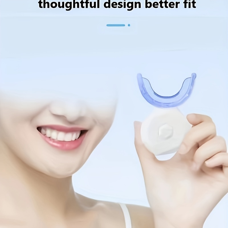 

Teeth Led Light, Teeth Accelerator Light With Powerful Blue Led Light, Teeth Enhancer Light At Home