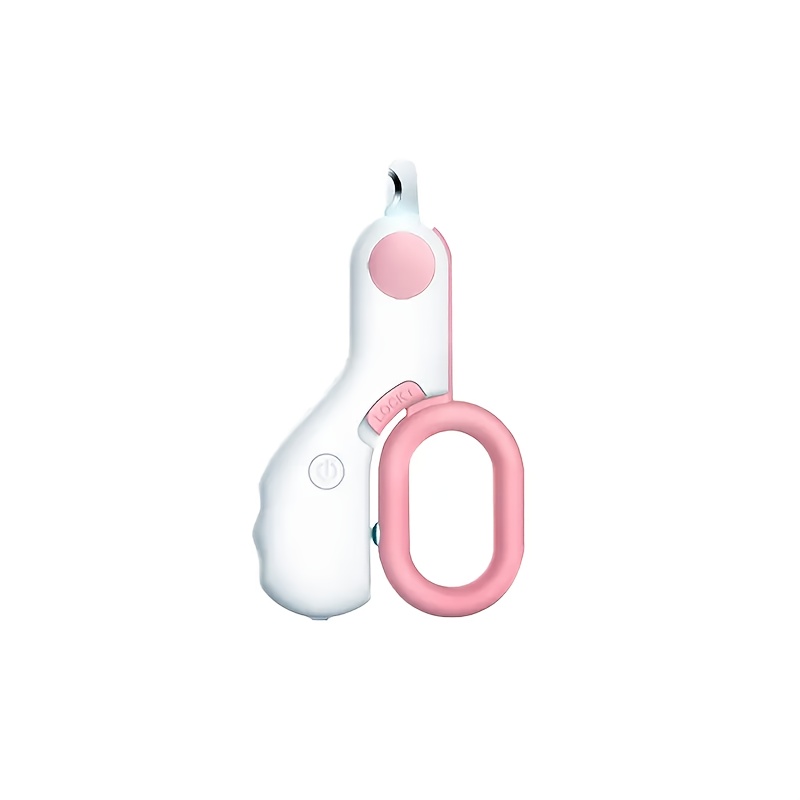 Pet Dog Nail Clipper, Cat Nail Clipper, Pet Nail Trimmer, Dog Nail Clipper Tool With Guide And Light