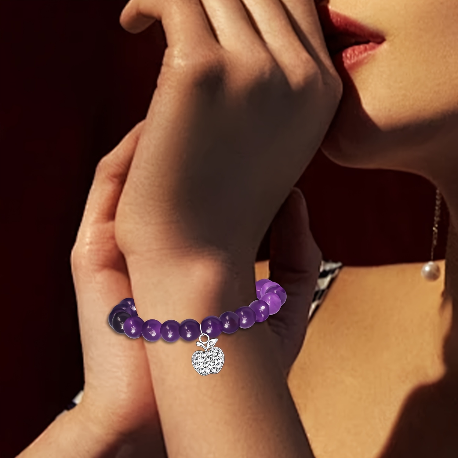 Stylish Beaded Bracelet for Various Occasions, Gift for Her