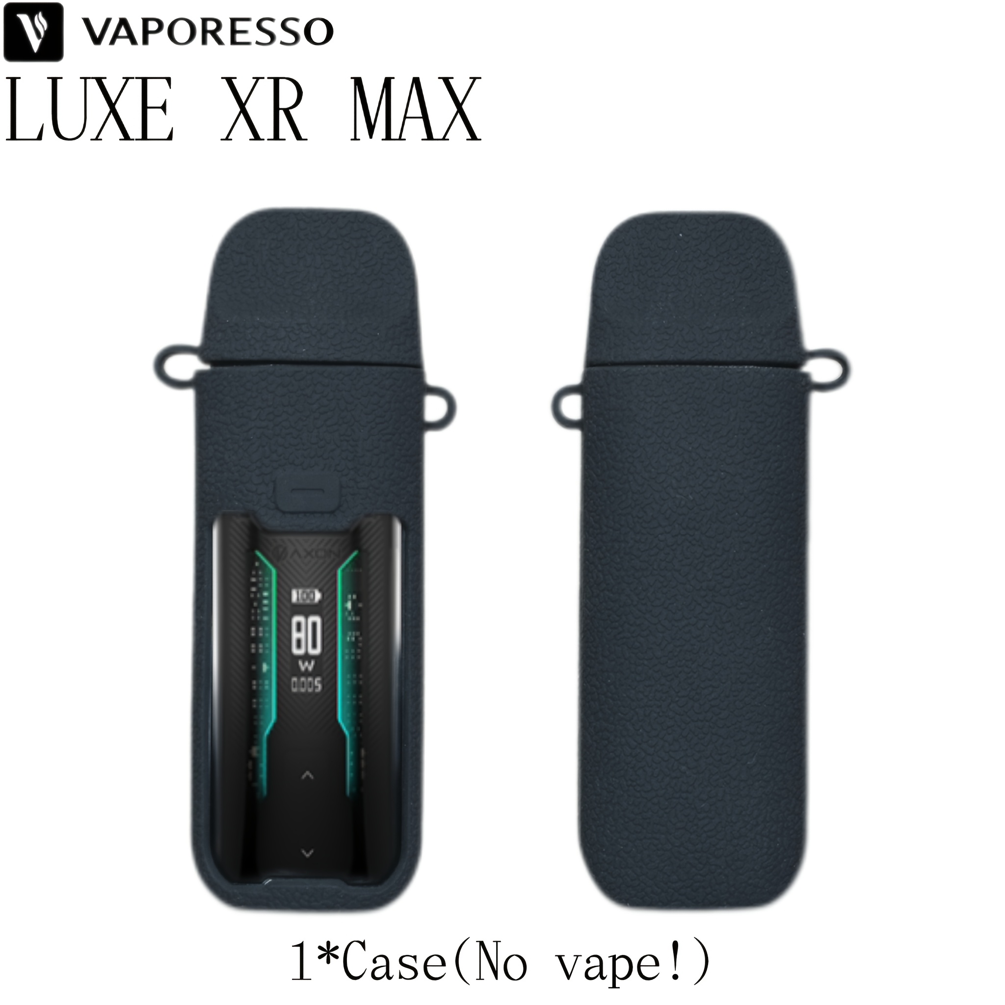 vaporesso luxe xr max case Vaporesso Luxe XR MAX Pod Kit Vape Protective Silicone Case Durable Skin,  Sleeve, Cover, Wrap, Gel, Case, Sleeves