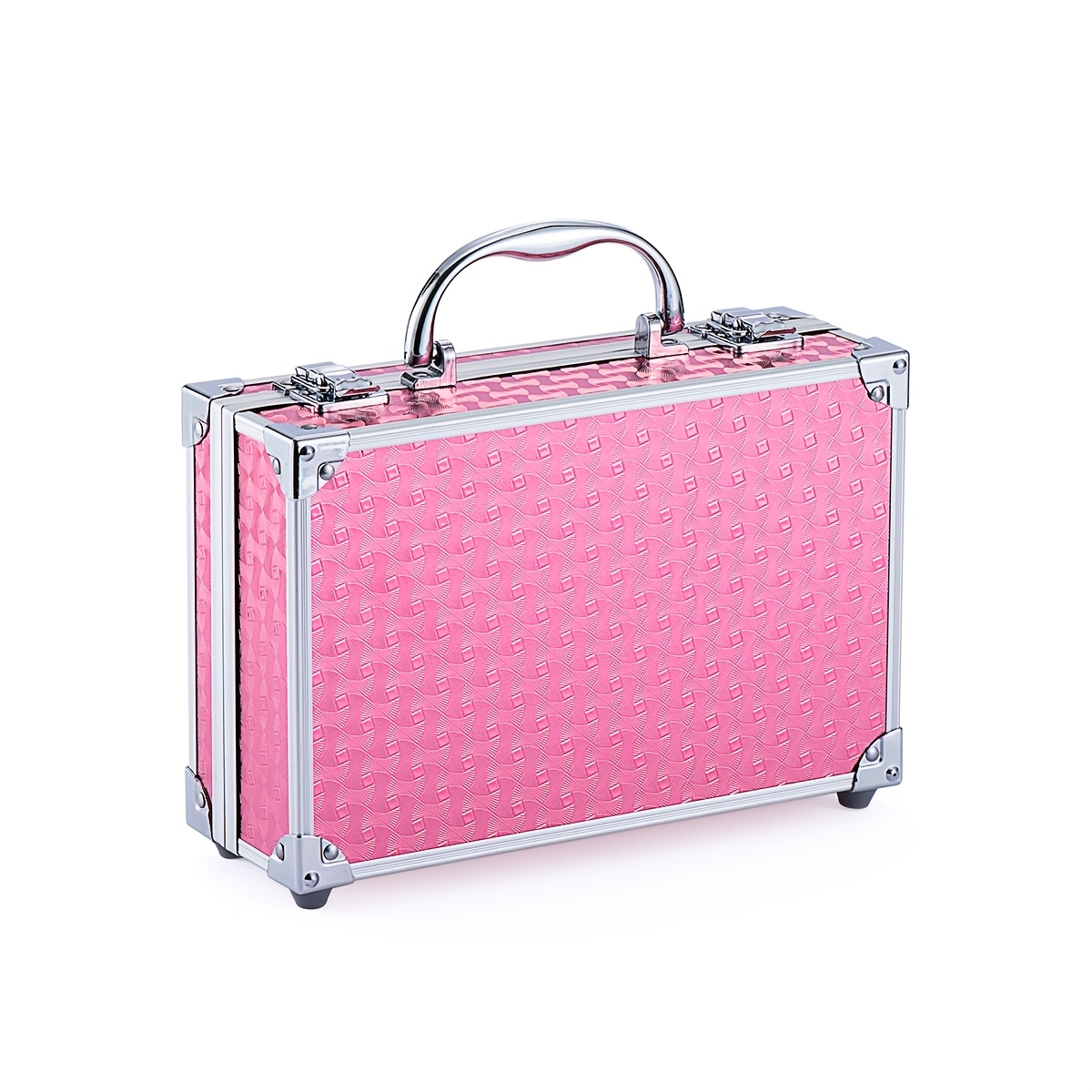 TEMU Christmas Gift Many Pcs Makeup Set, Including Eyeshadows Lipsticks Blushes Lip Glosses Eyebrow Pencils Glitter Powder And Makeup Brushes. A