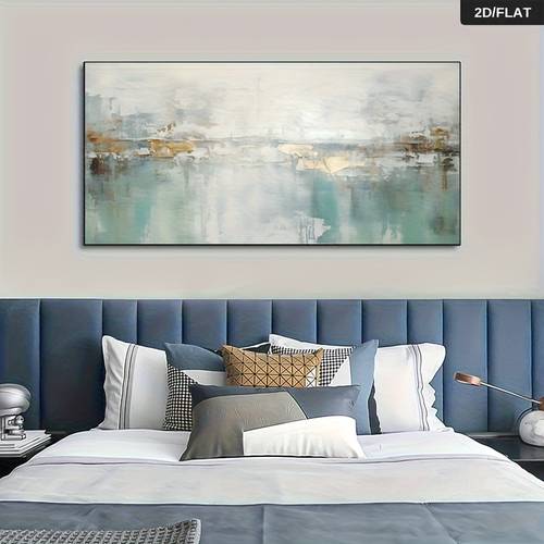 2d flat 1pc 23 62 47 24in 60cm 120cm frameless modern abstract texture print art wall art canvas painting art for living room modern canvas poster wall decor for living room and bedroom decoration cuadros no frame