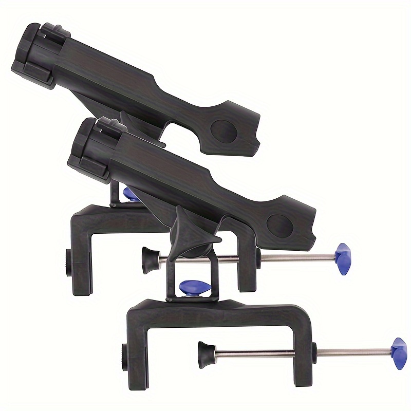 Boat Fishing Rod Rack Adjustable Rod Holder Fishing Supply - Temu