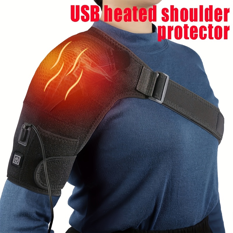 

Usb Shoulder Massager - - Knees And