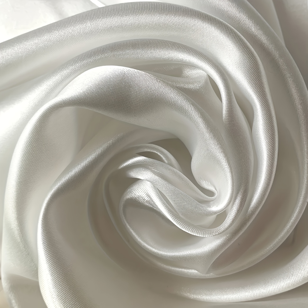TEMU 1 stuks Elegante Satijnen Stof 19.69*27.56In(50*70Cm)/39.37*27.56In(100*70Cm), Kleur Satijn, Geschikt voor Bruiloft Decoratie en Ambachten,