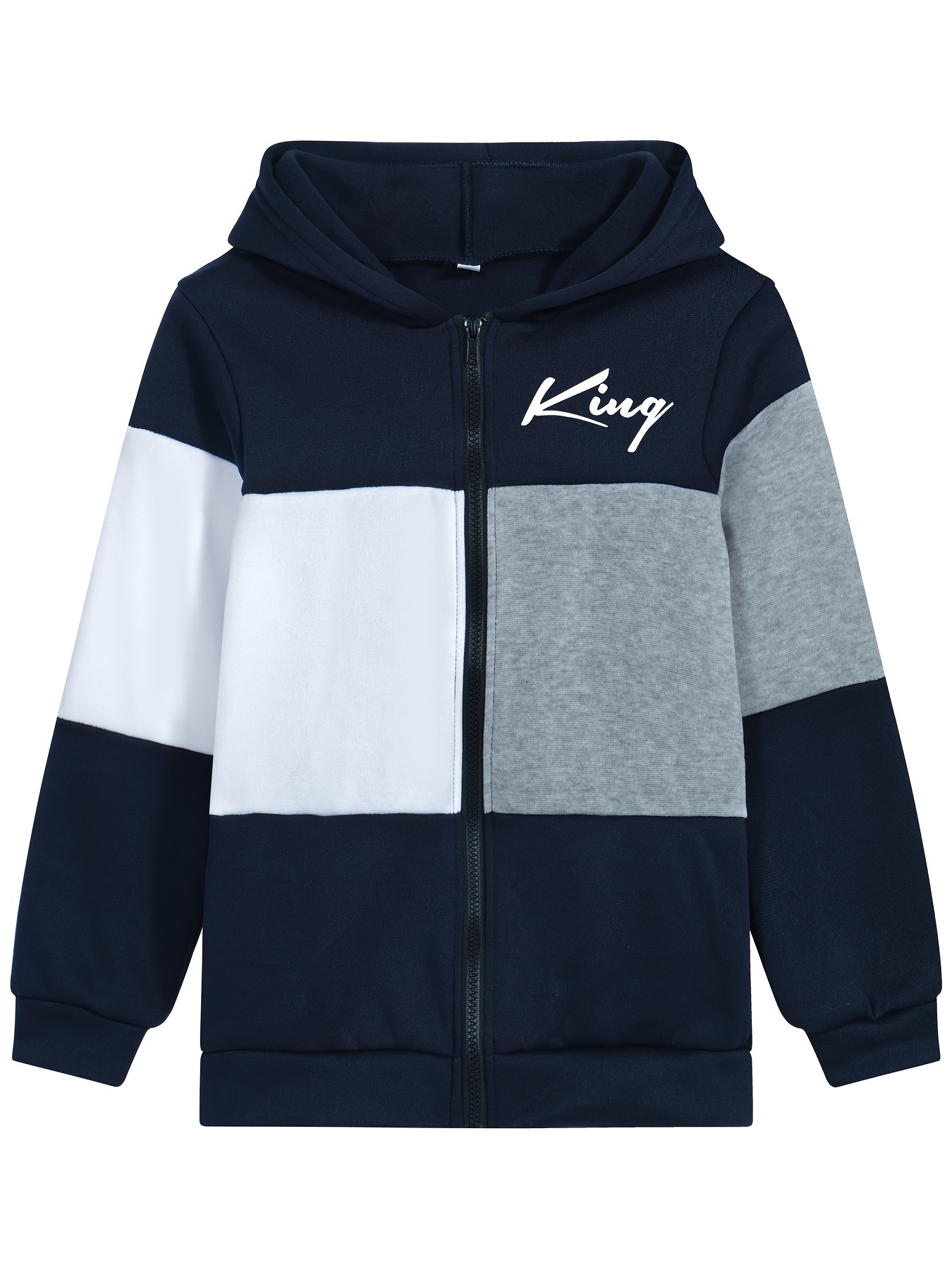 jackets for boys sold on Temu United States