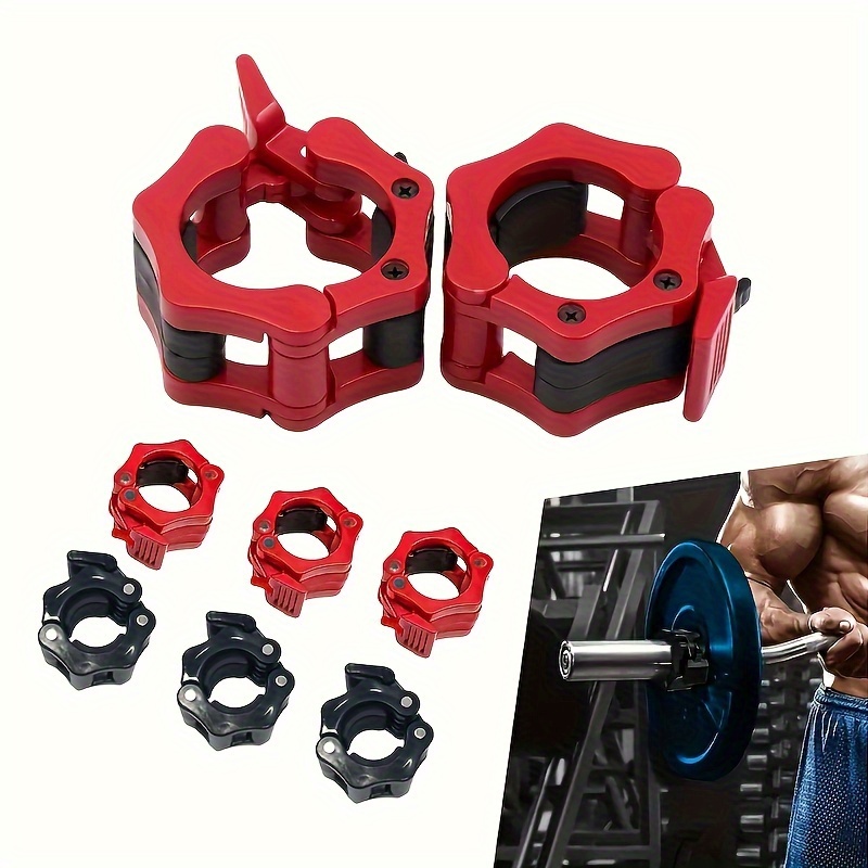 Aazon.co: Yonburd Dubbell Spring Clip Circlip Collars Barbell Weight