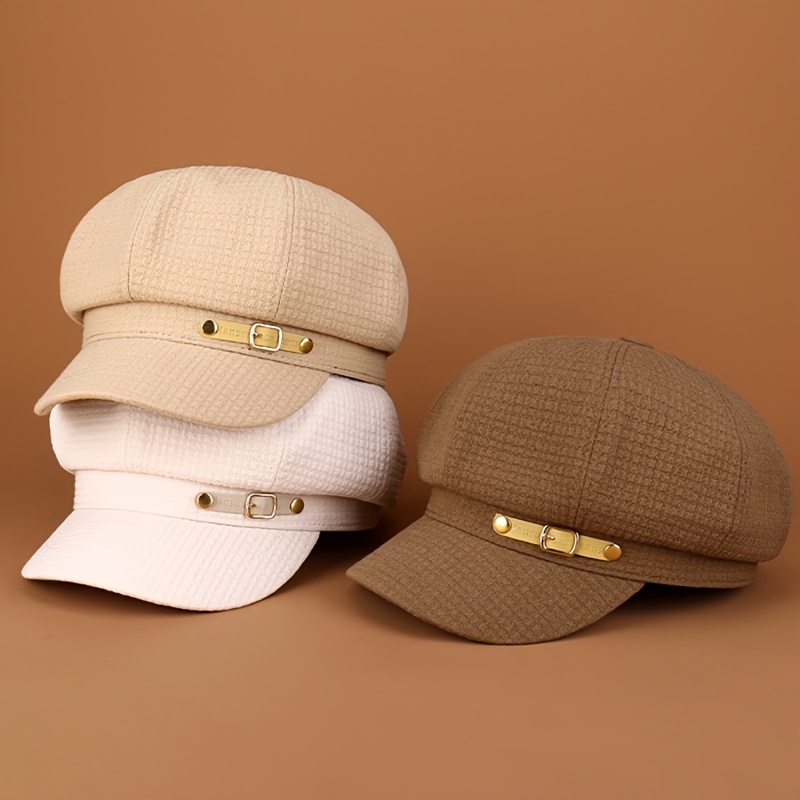 Short Brim Hats For Women - Free Shipping On Items Shipped From Temu United  Kingdom