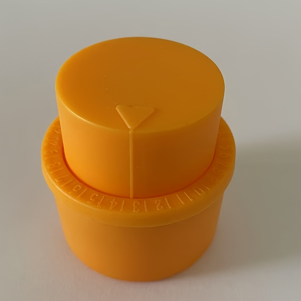 Bouchon Fizz Keeper Pour Bouteilles De Soda | Garde Les Bulles 7 Jours, Anti-fuite, Réutilisable