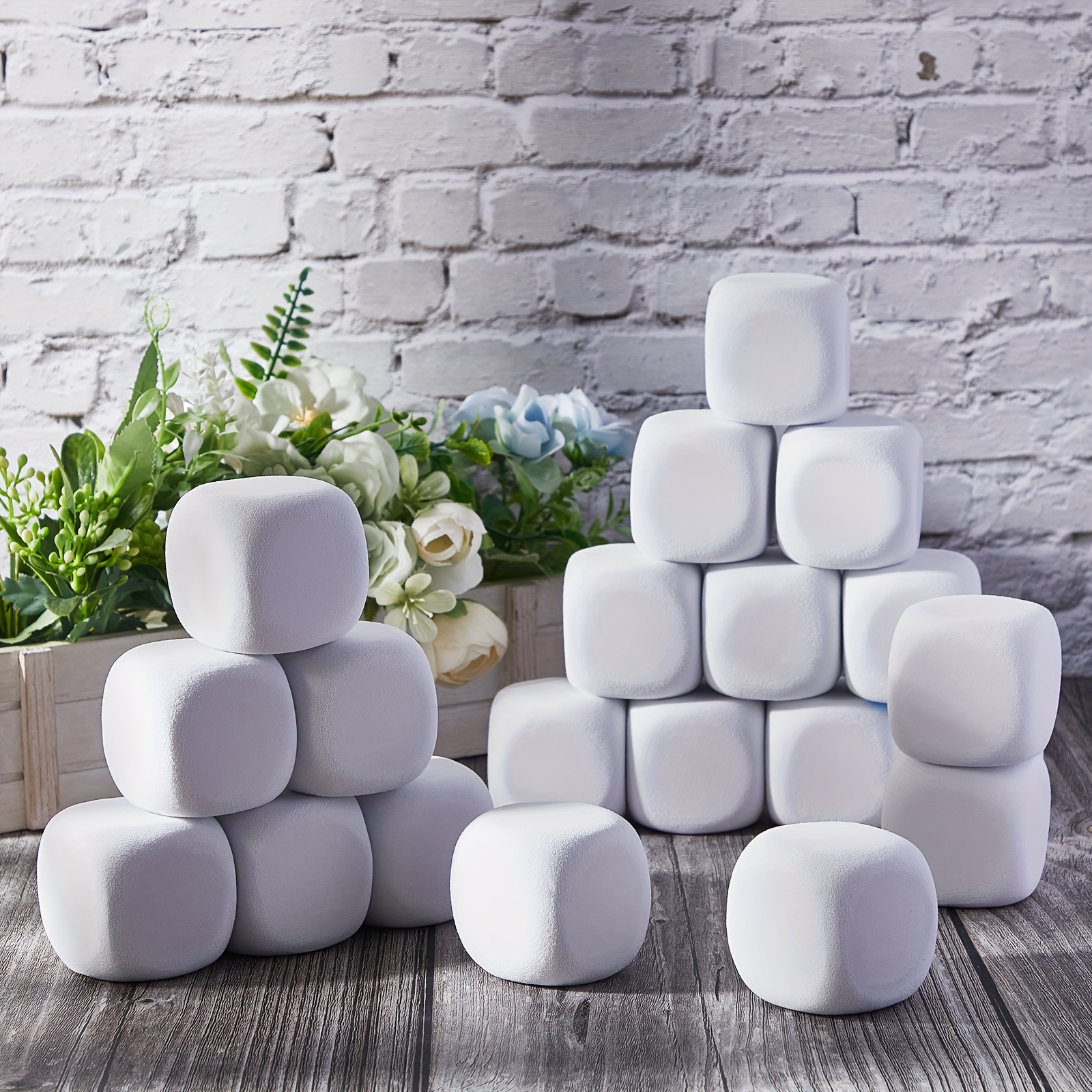 foam blocks for crafts sold on Temu United States