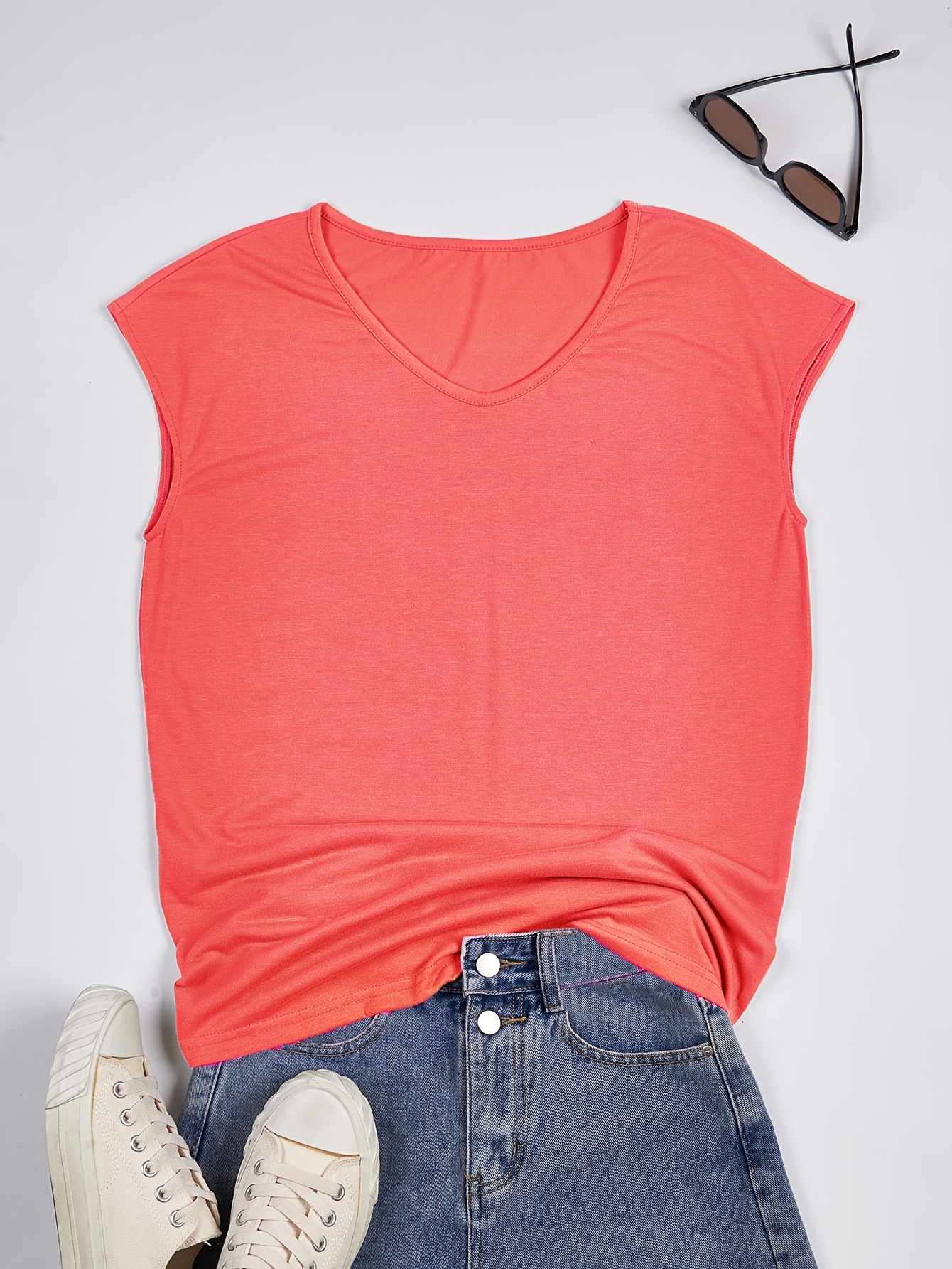 Women's Casual Sport Shirt T-Shirt