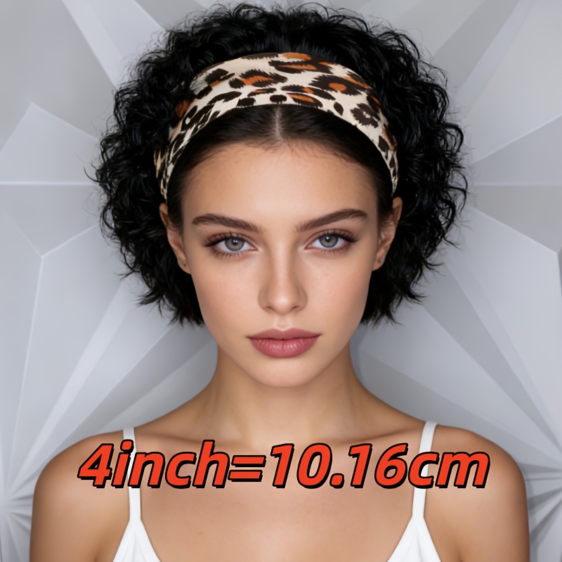 TEMU Perruque en cheveux humains brésiliens à 150% - Perruque courte bouclée naturelle colle/gel avec bandeau | Cheveux bouclés crépus prêts à ,