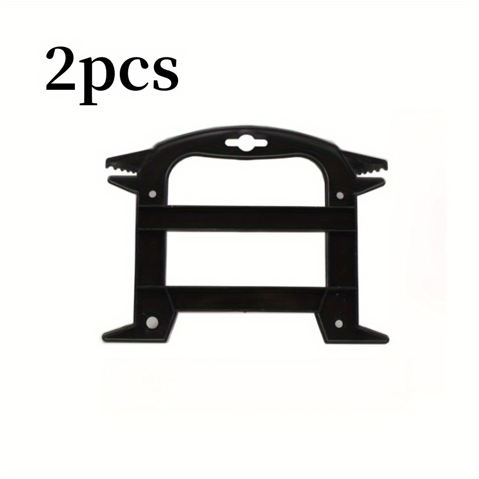 TEMU New Outdoor Cable Spool Tiger Stand, Multi-functional Rope Organizer For Outdoor Camping