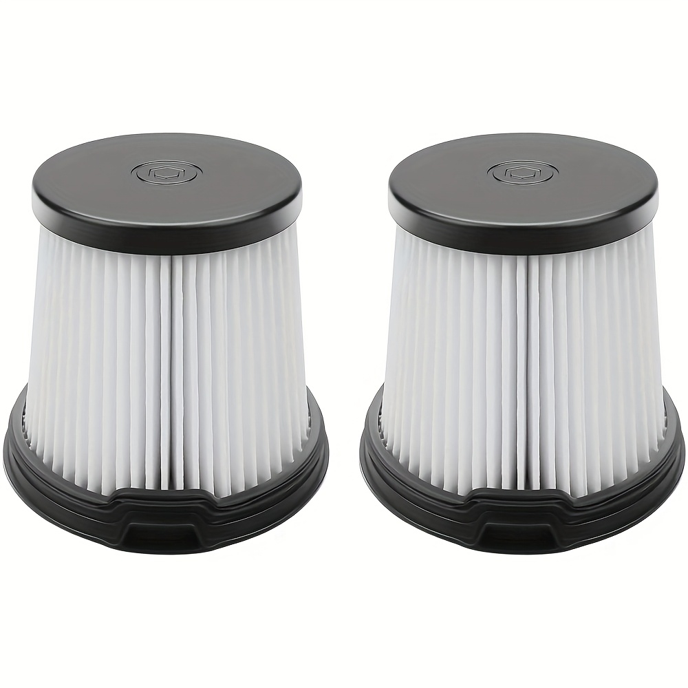 2 Pack Xprfiw1000 Vacuum Cleaner Replacement Filter Compatible With Shark Iw1111 Iw3511 Bu3521 Pre-motor Filter Part # Xprfiw1000