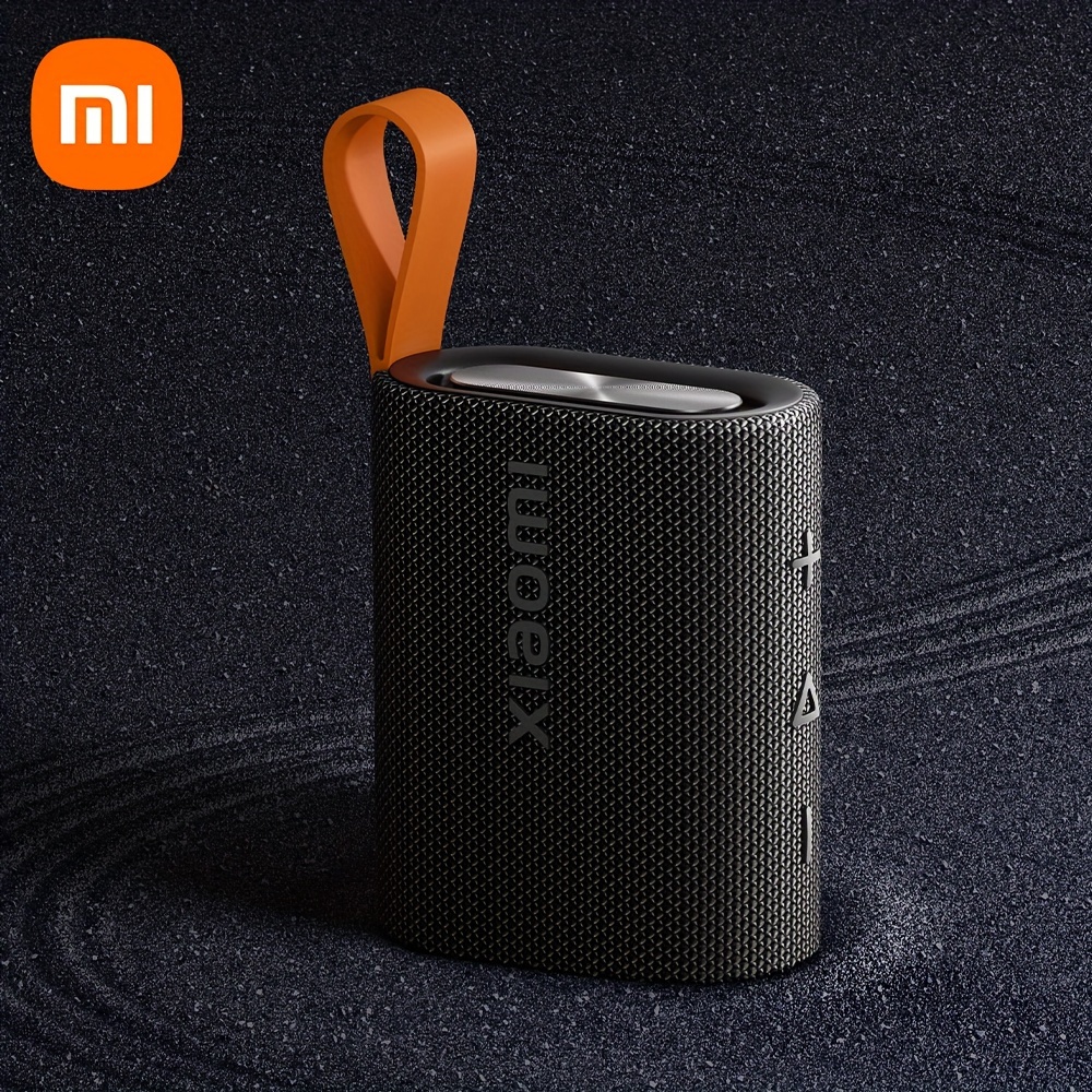Altavoces Inalámbricos Xiaomi Sound Pocket 5W BT Portátiles con 10 Horas de Reproducción