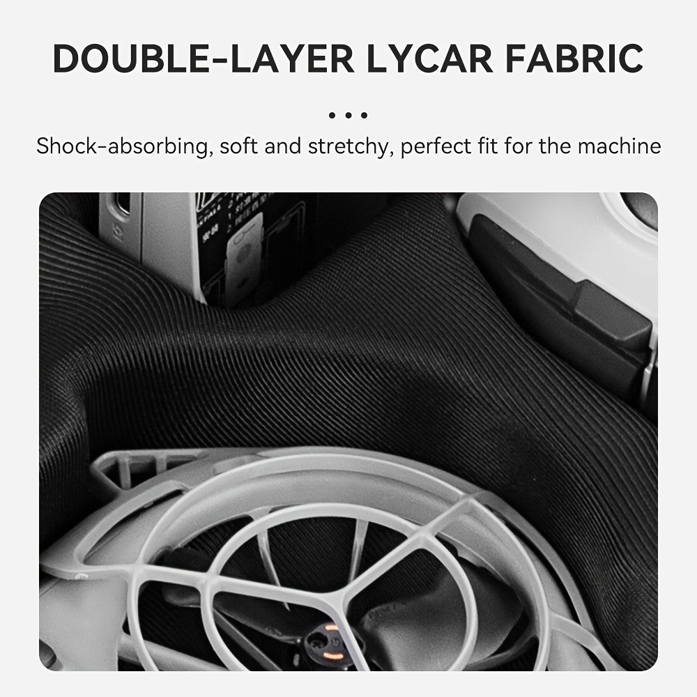 XFJI Carrying Case for DJI NEO 2 Combo