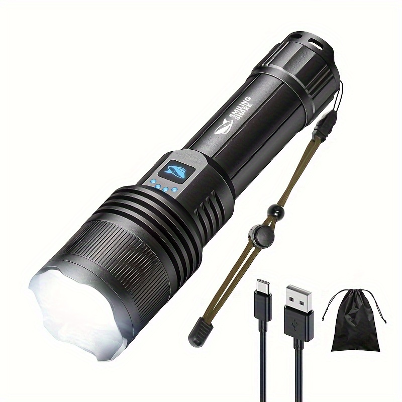 

- Led 8000 Sd-7008 For Camping , Led Tactical Rechargable